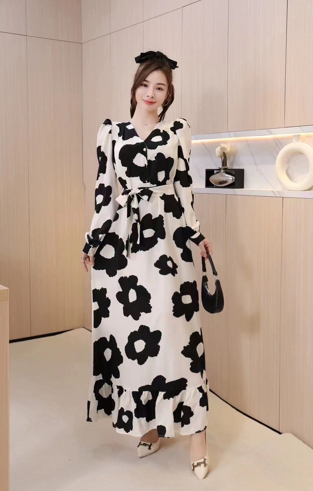 No small talk dress CD1351 image