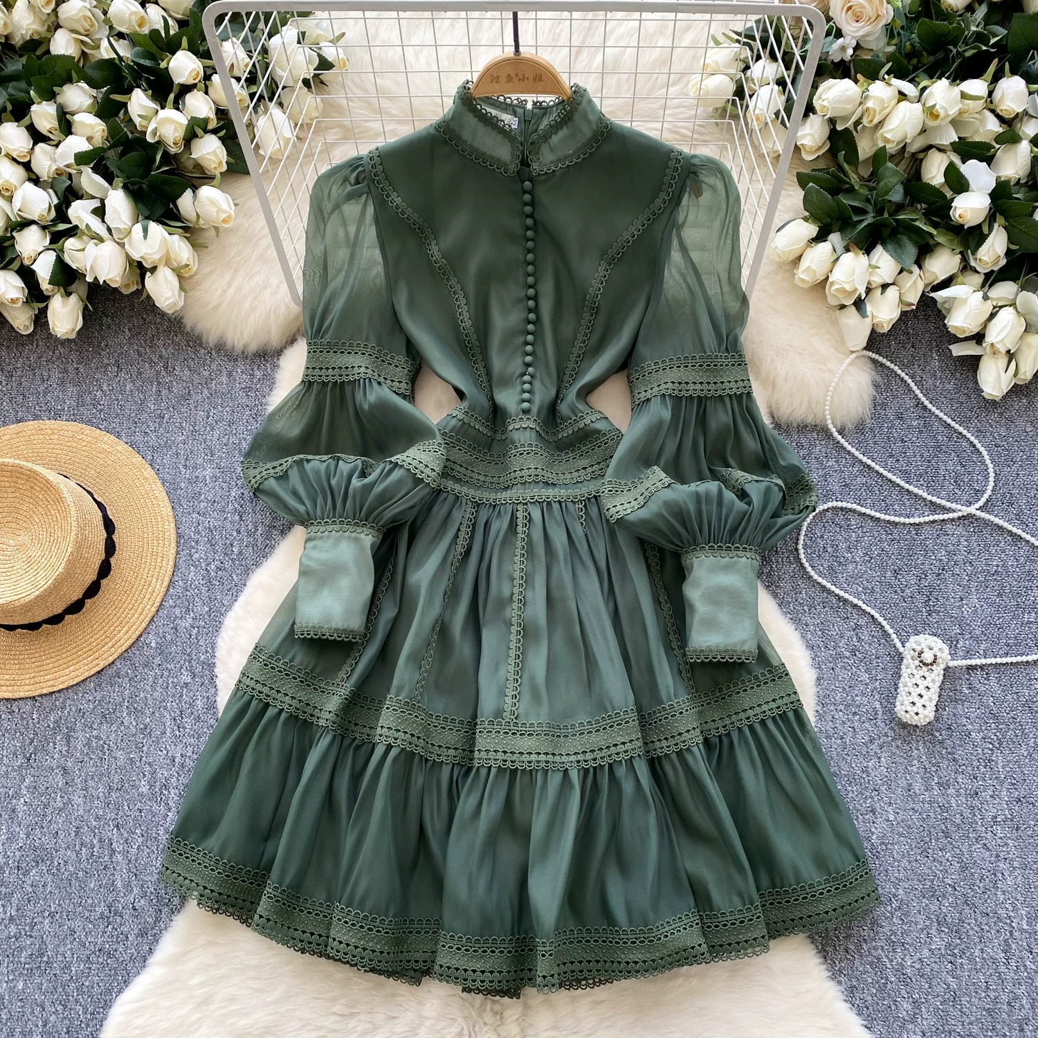 Can’t break us apart dress FD667 image