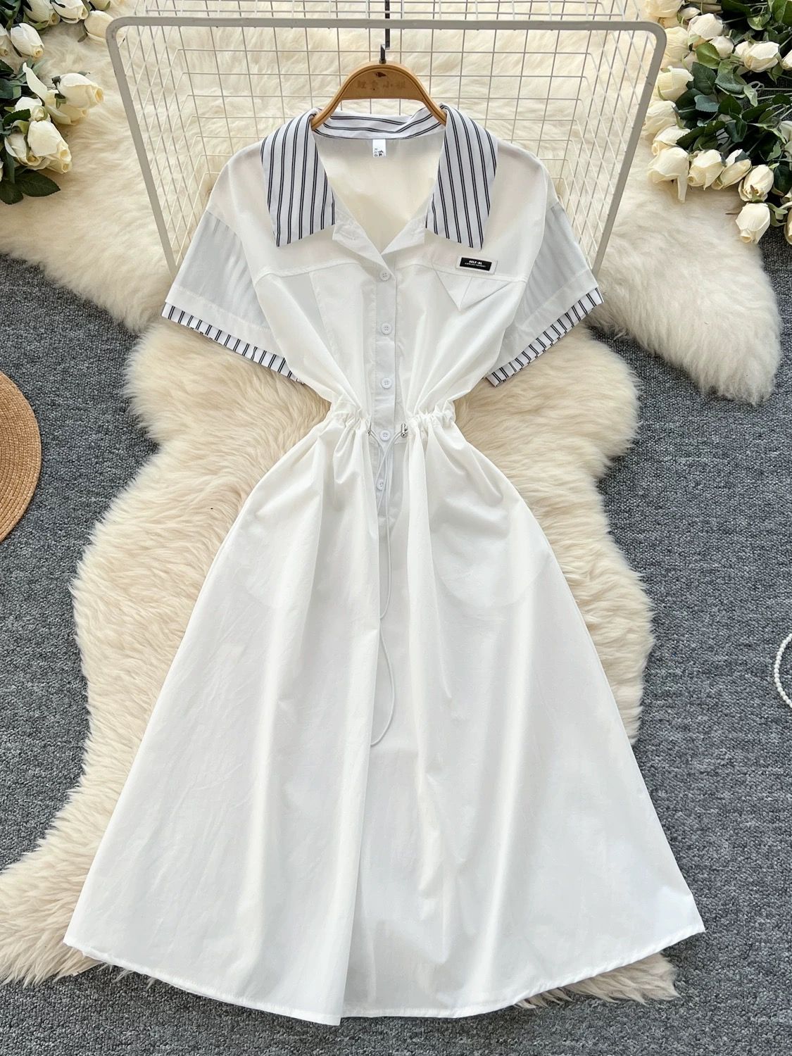 Going on replay dress  CD1277 image