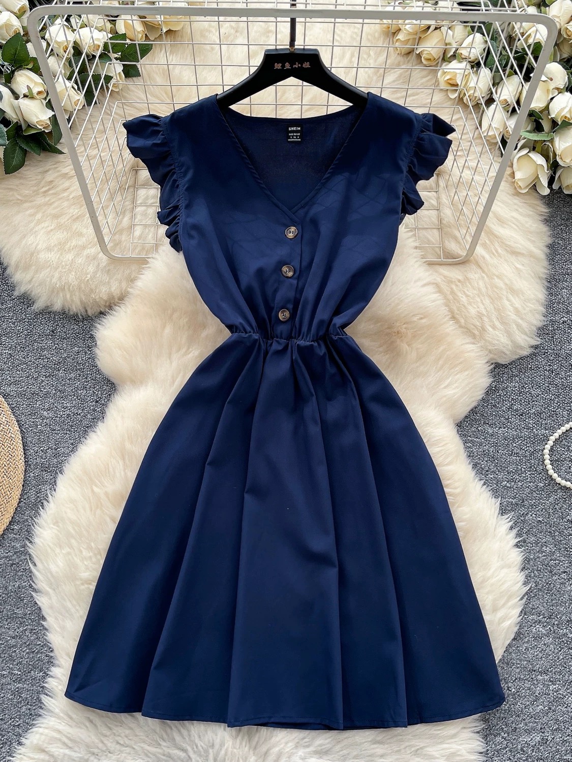 Luxe feeling dress CD1896 image