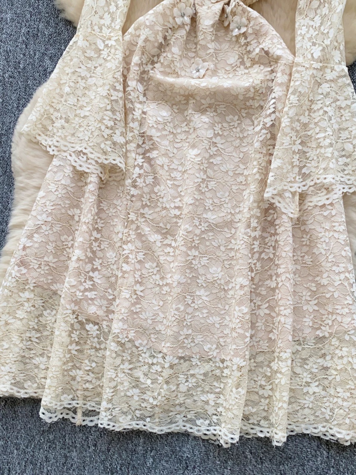 Glued to my love dress FD1228 image