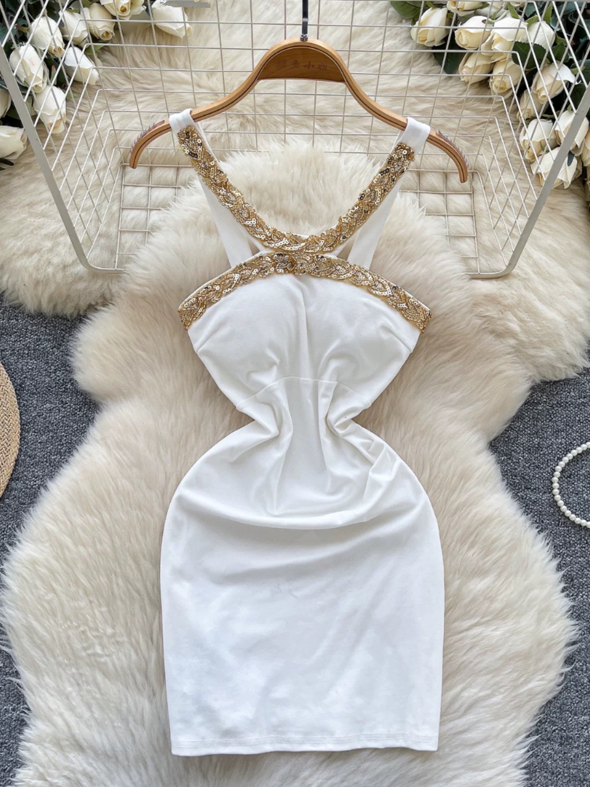 Play with his heart dress CBC1339 image