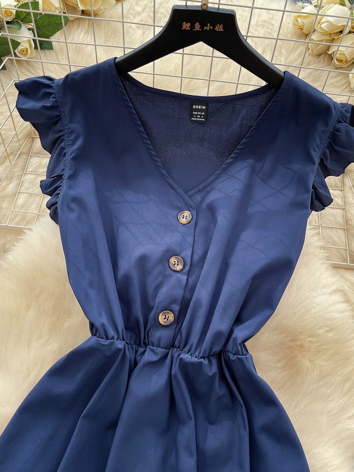 Luxe feeling dress CD1896 image