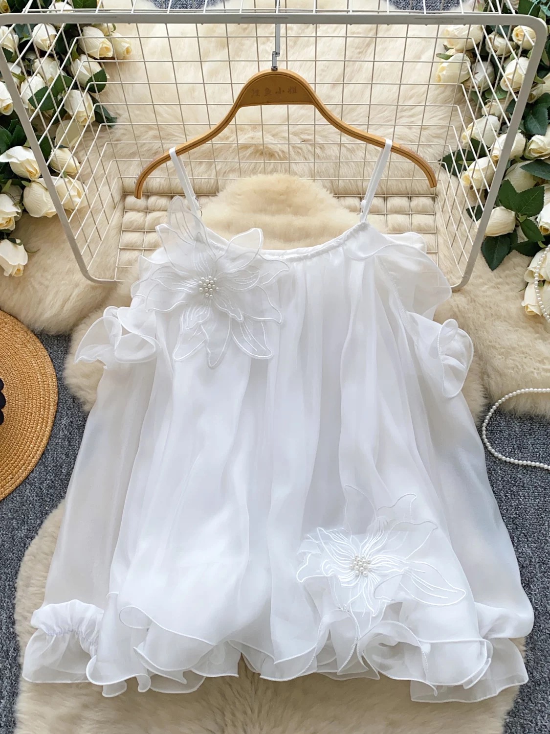 Perfect vibe top FTO337 image