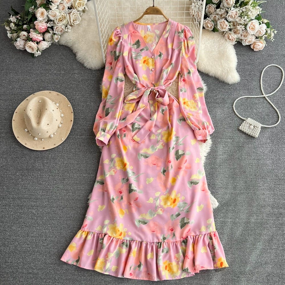 No small talk dress CD1351 image