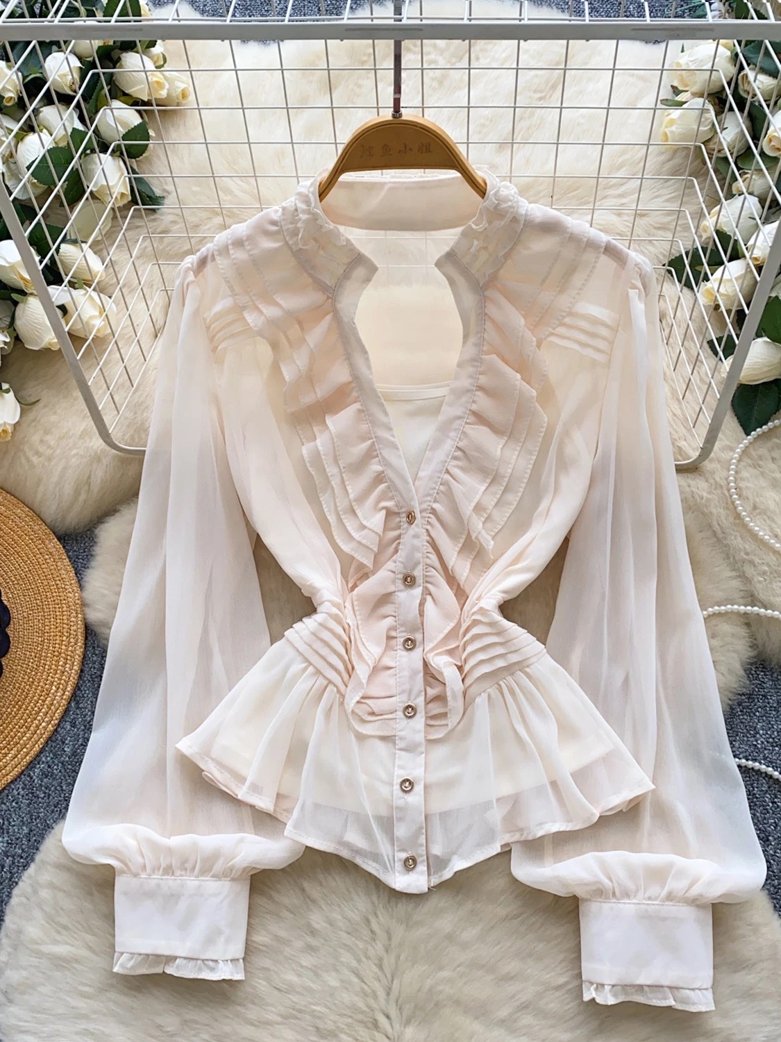 Sweet nights top FTO338 image