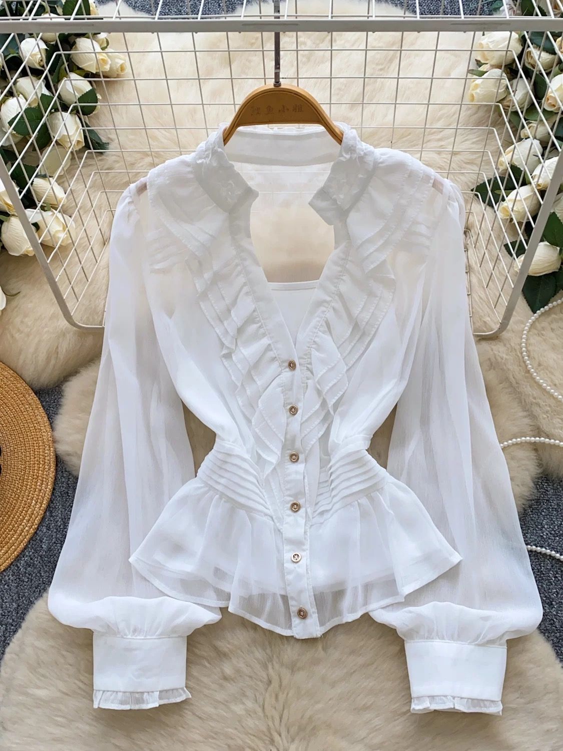 Sweet nights top FTO338 image