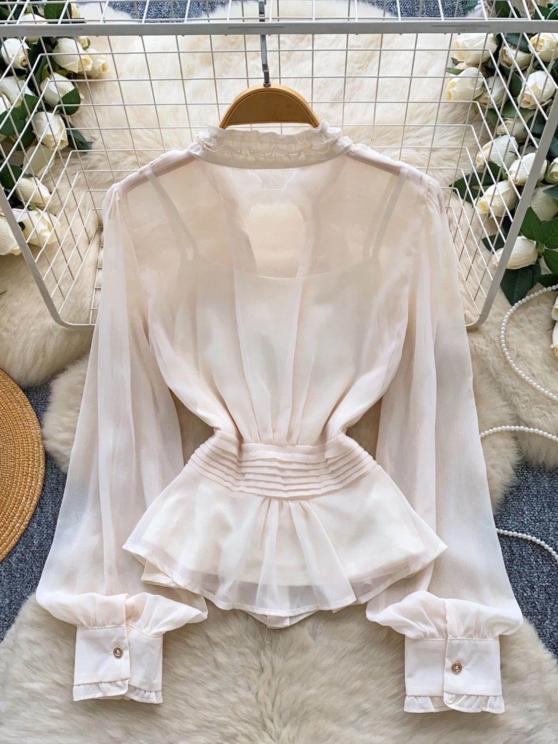 Sweet nights top FTO338 image