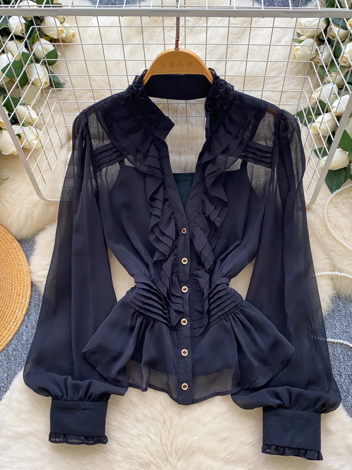 Sweet nights top FTO338 image