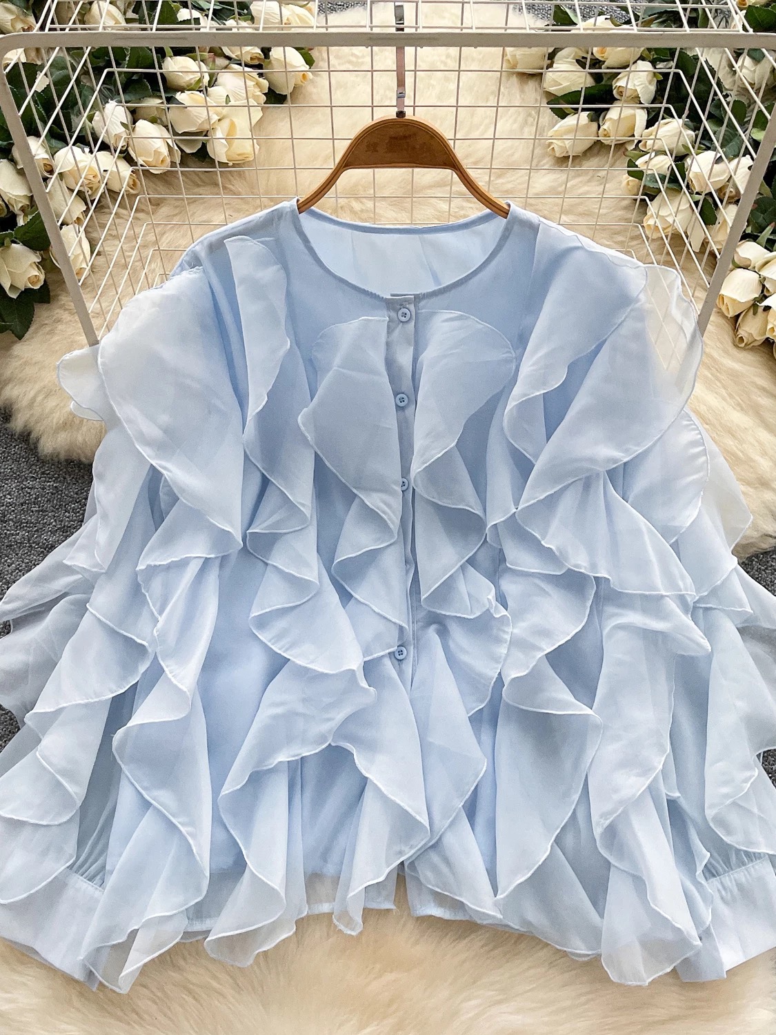 Just your style top FTO339 image