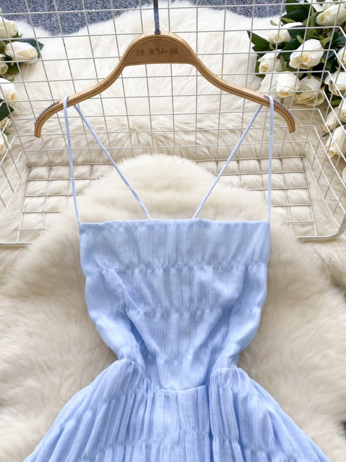 Feeling blue dress FD1440 image