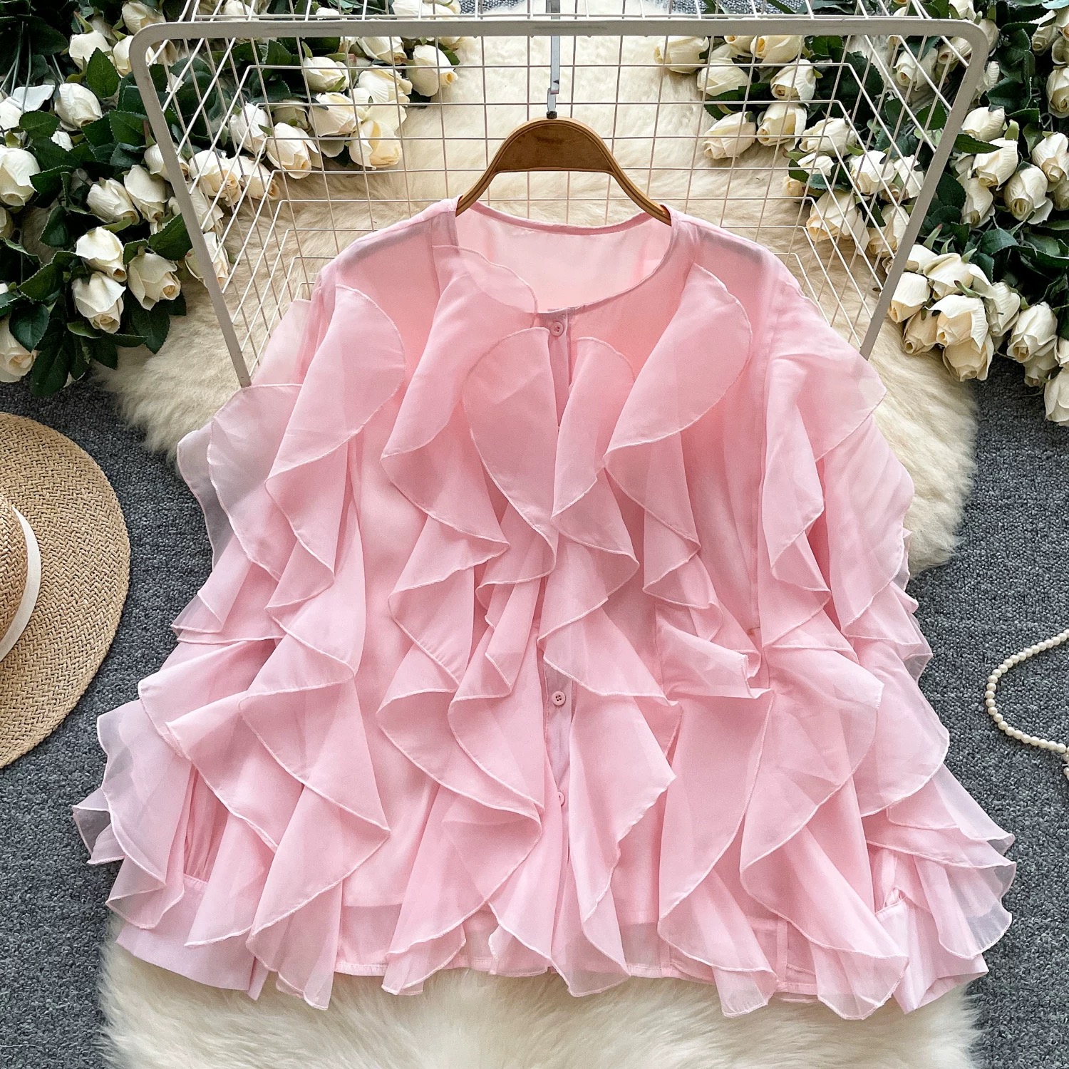 Just your style top FTO339 image