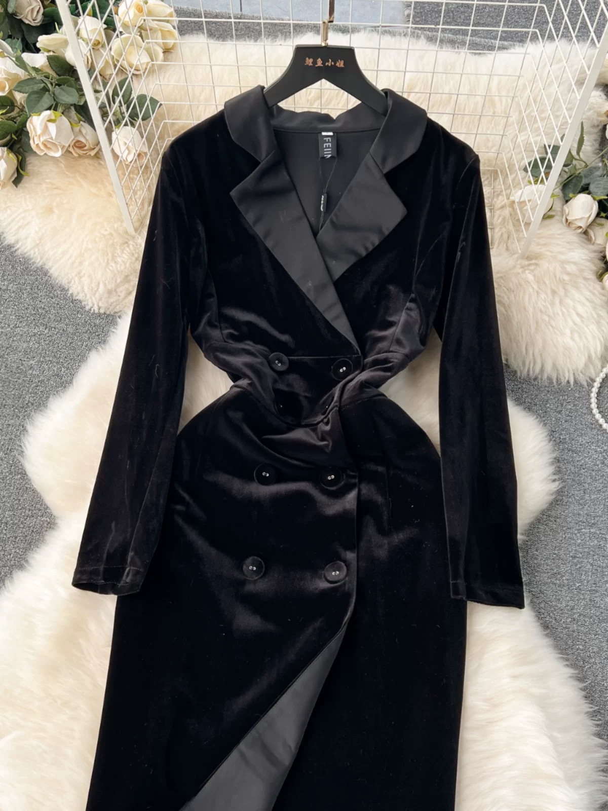 Over the top dress FD1227 image