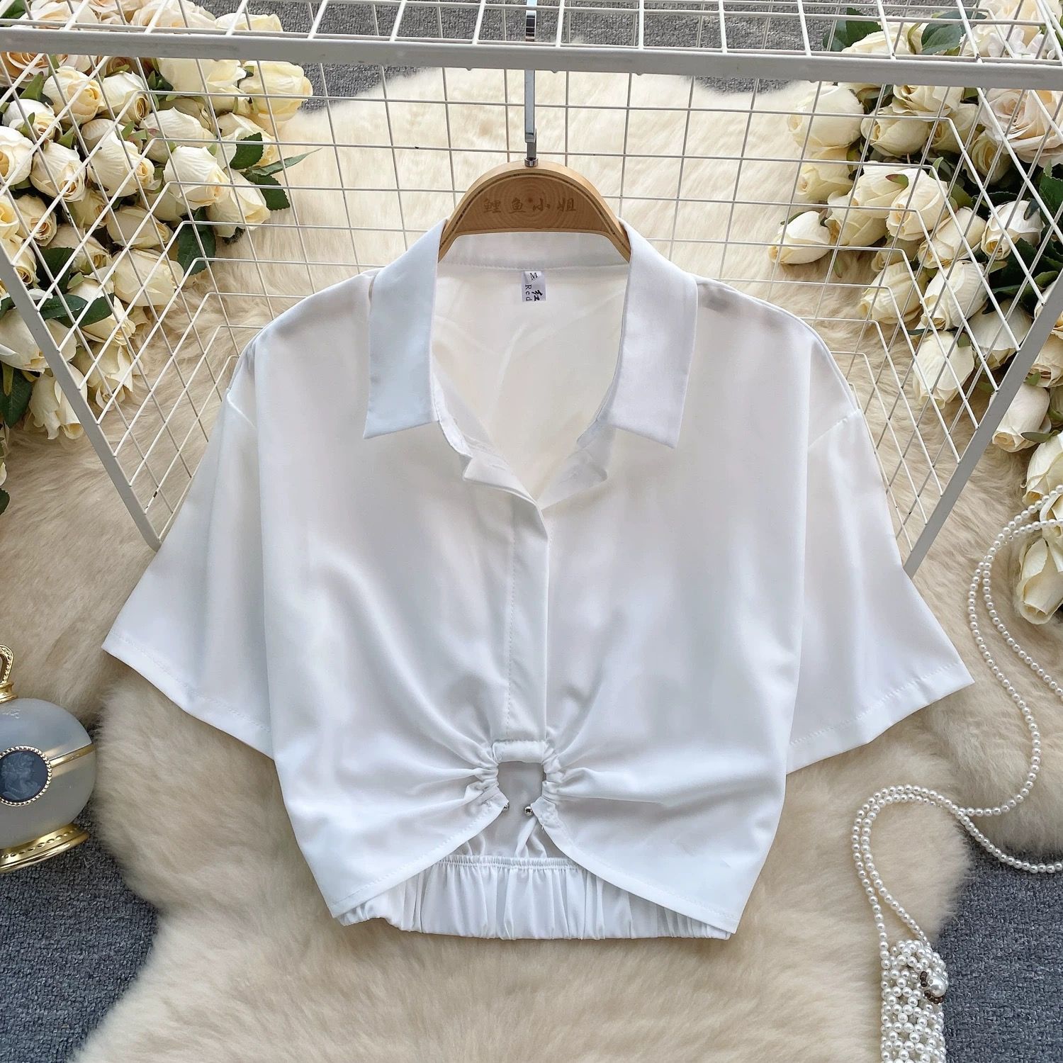 Sweetest love top CTO497 image