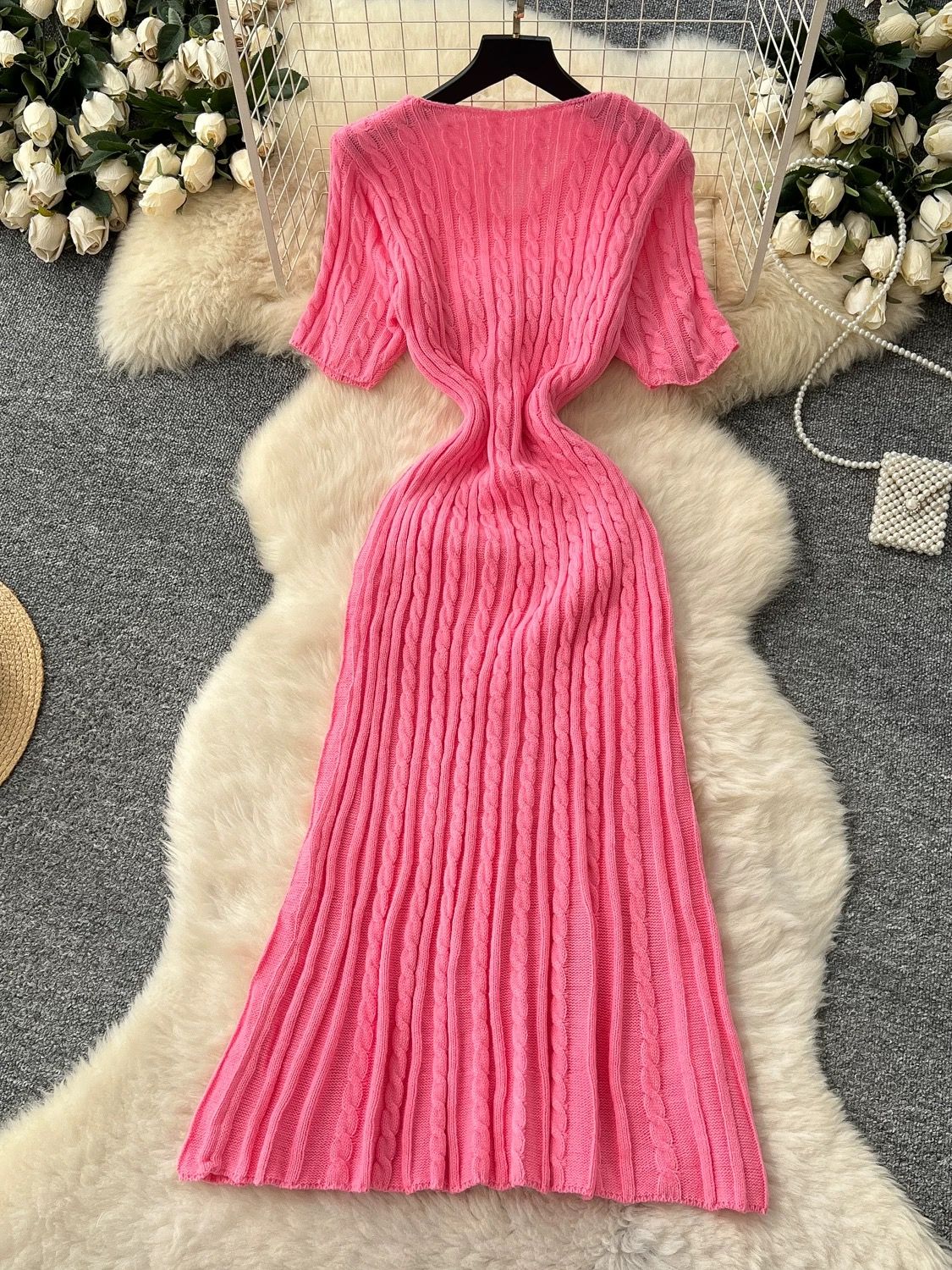 All loved up dress KD295 image