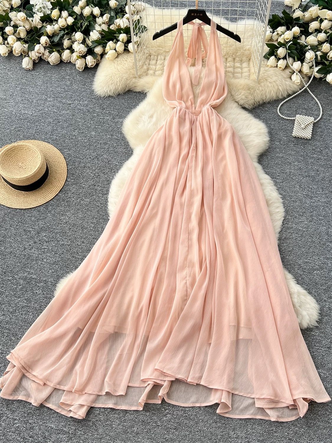 Evening plans dress CD1892 image