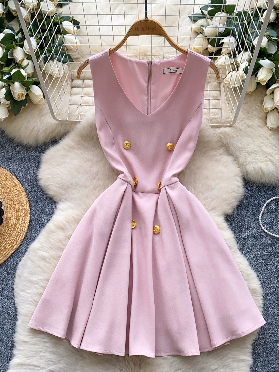 Be on my way dress FD772 image