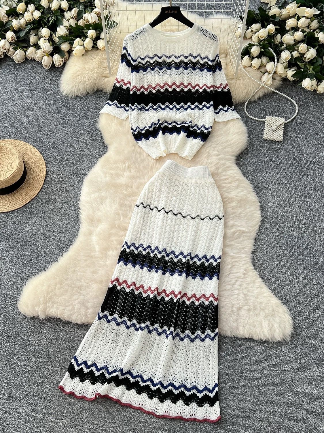 Brunch in Madrid set KTP227 image