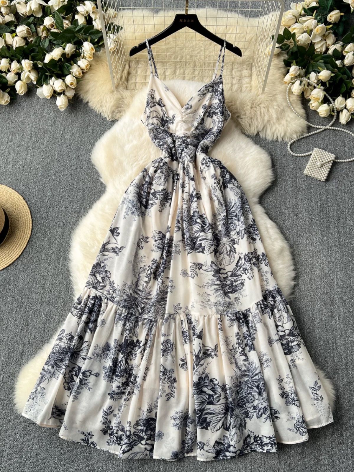 Fix me a drink dress CD1907 image