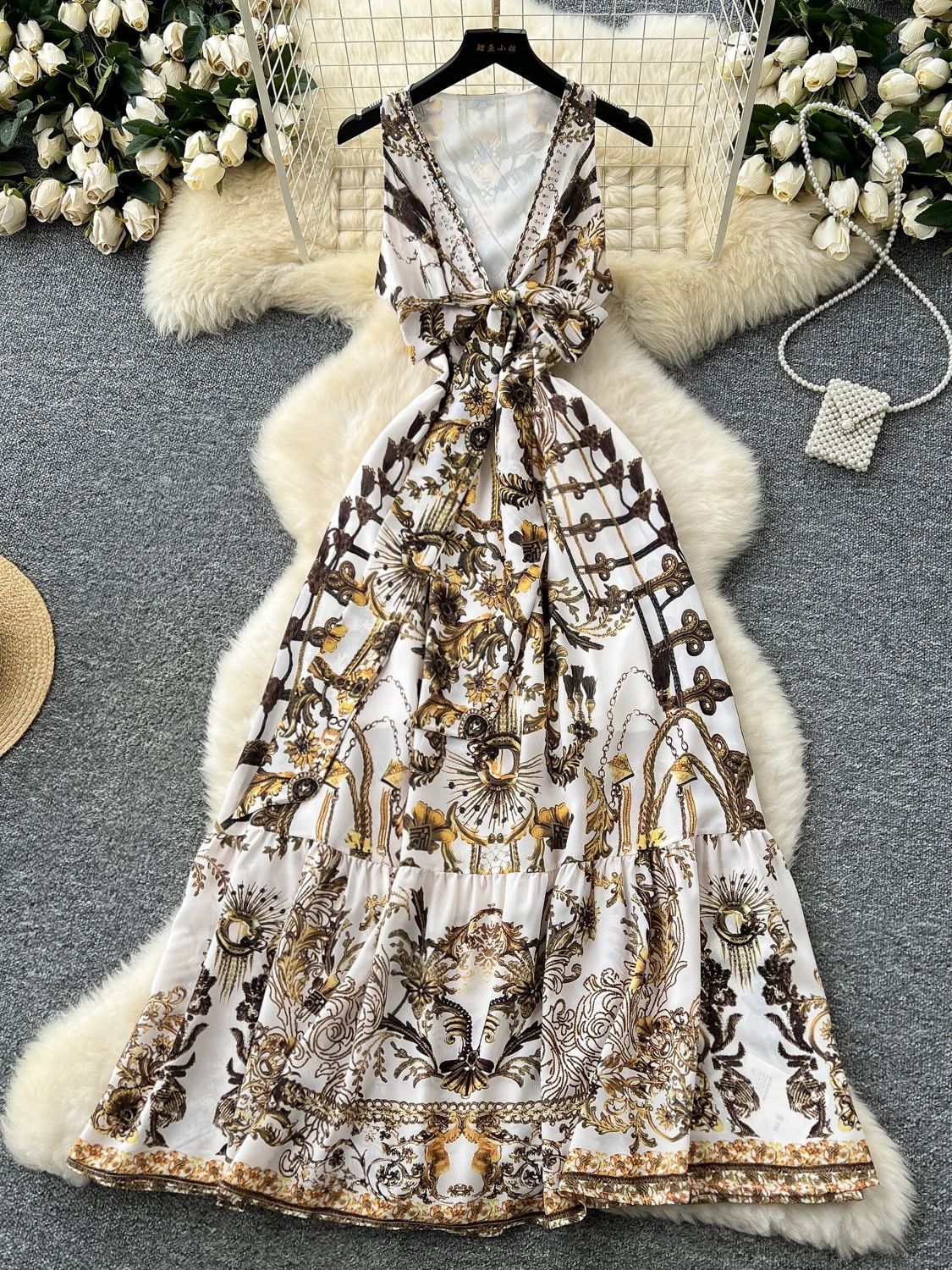 Be my peace dress CD1118 image