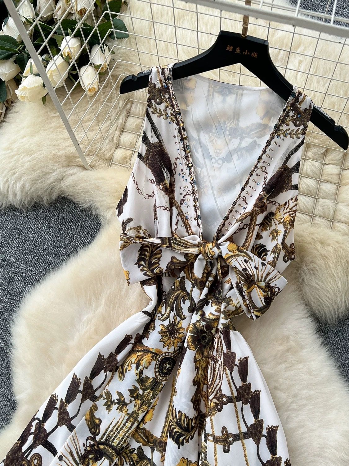 Be my peace dress CD1118 image