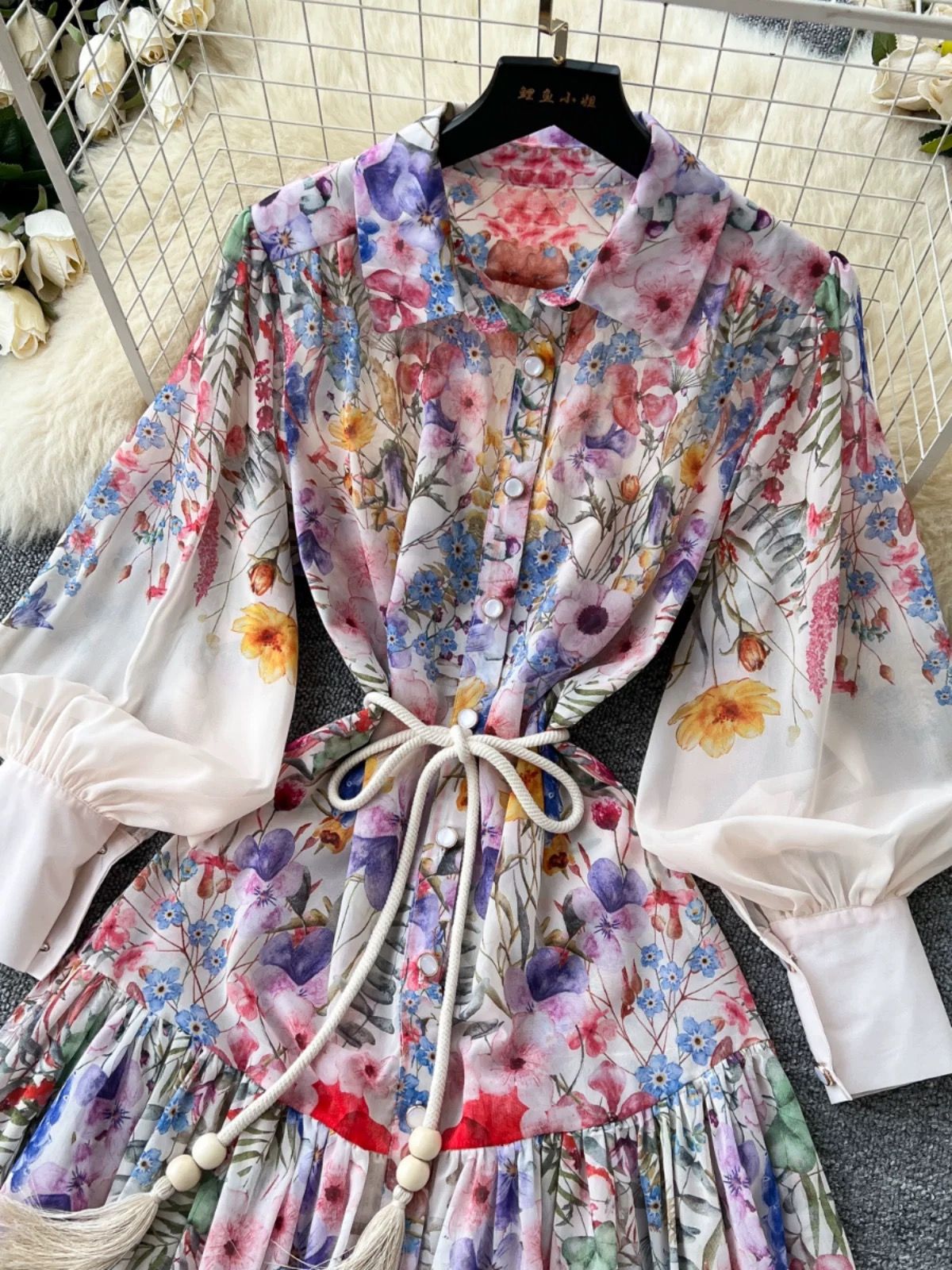 All loved up dress ED387 image