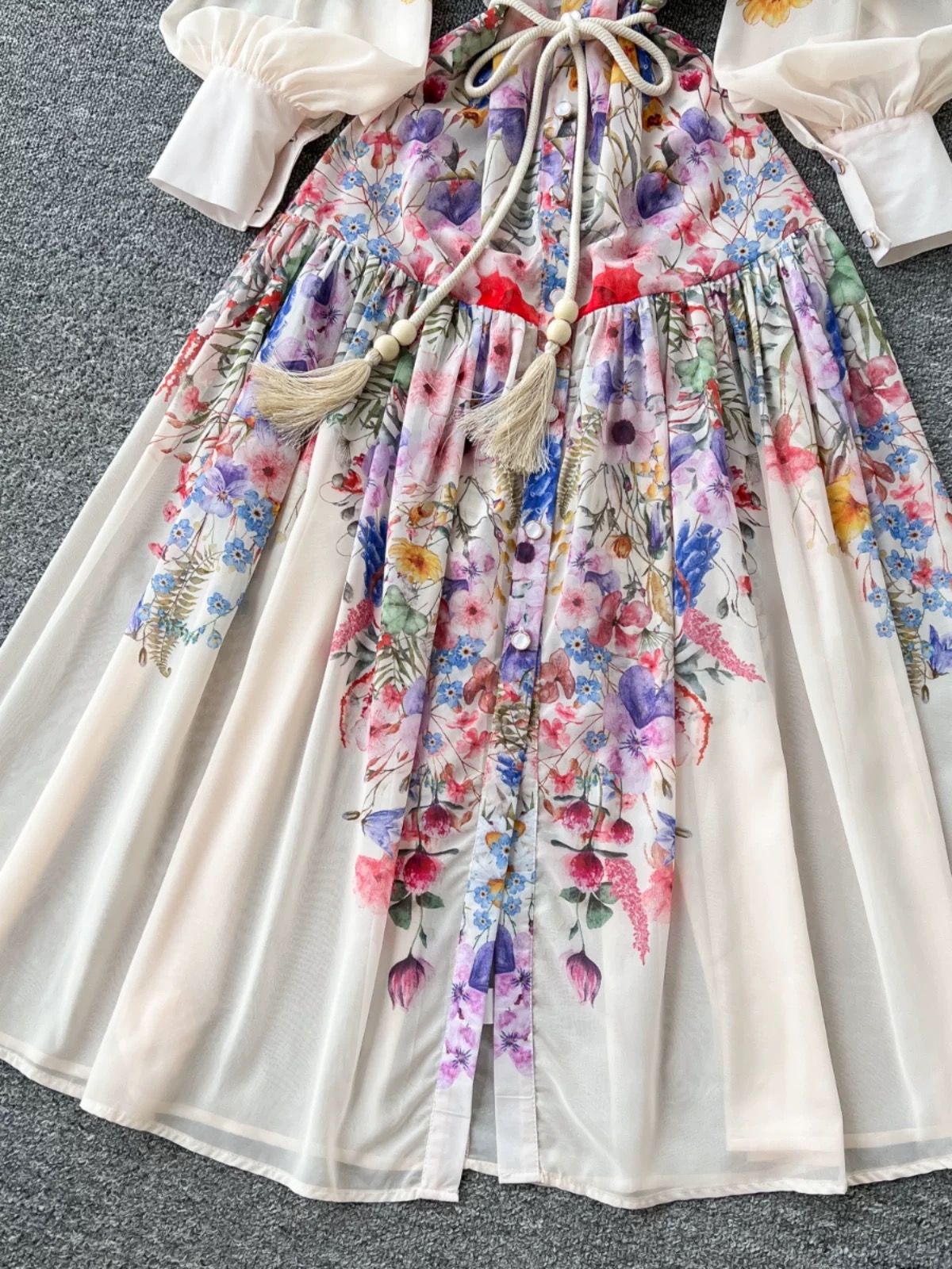 All loved up dress ED387 image