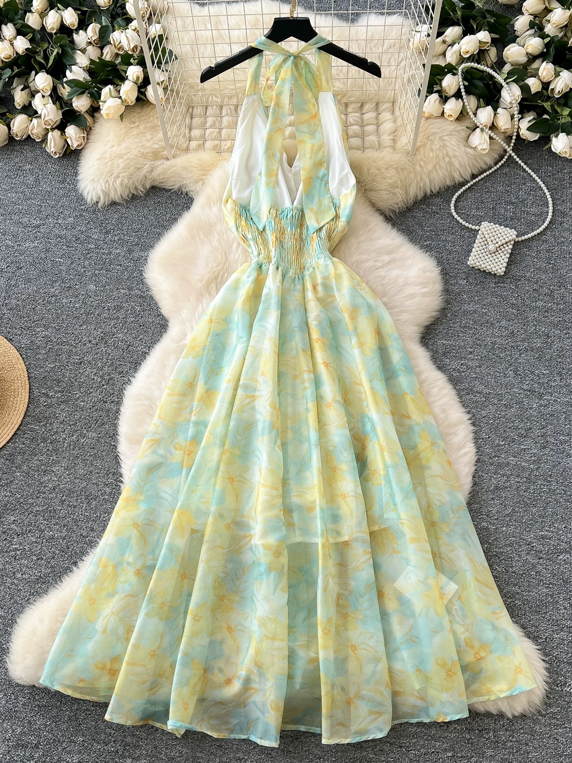 Modern day luxury dress CD1119 image