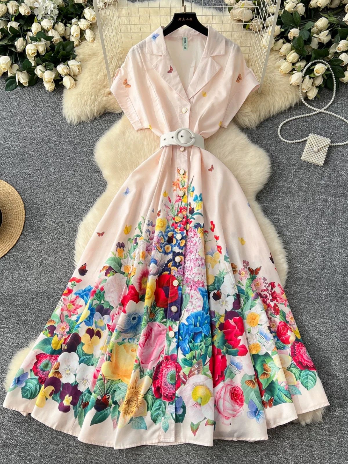 Only top tier dress ED221 image