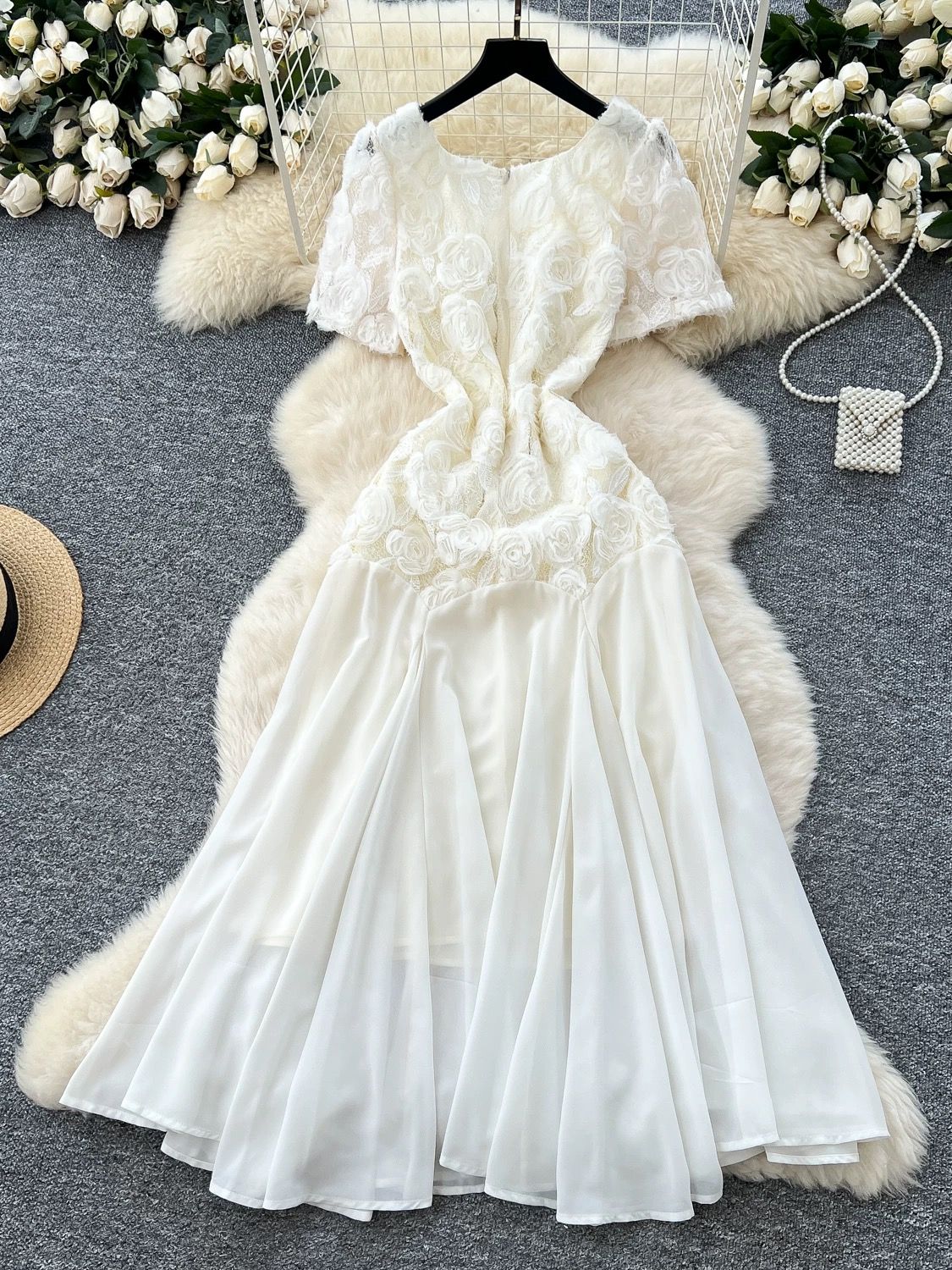 Pretty girl feeling dress FD1110 image