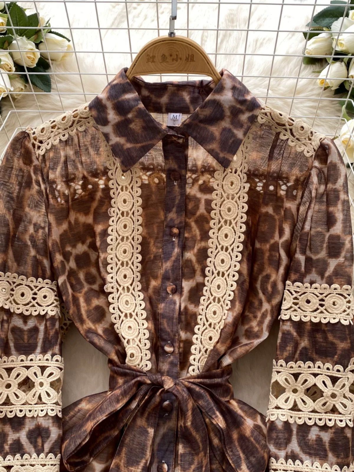 Here slay lace dress CD2021 image