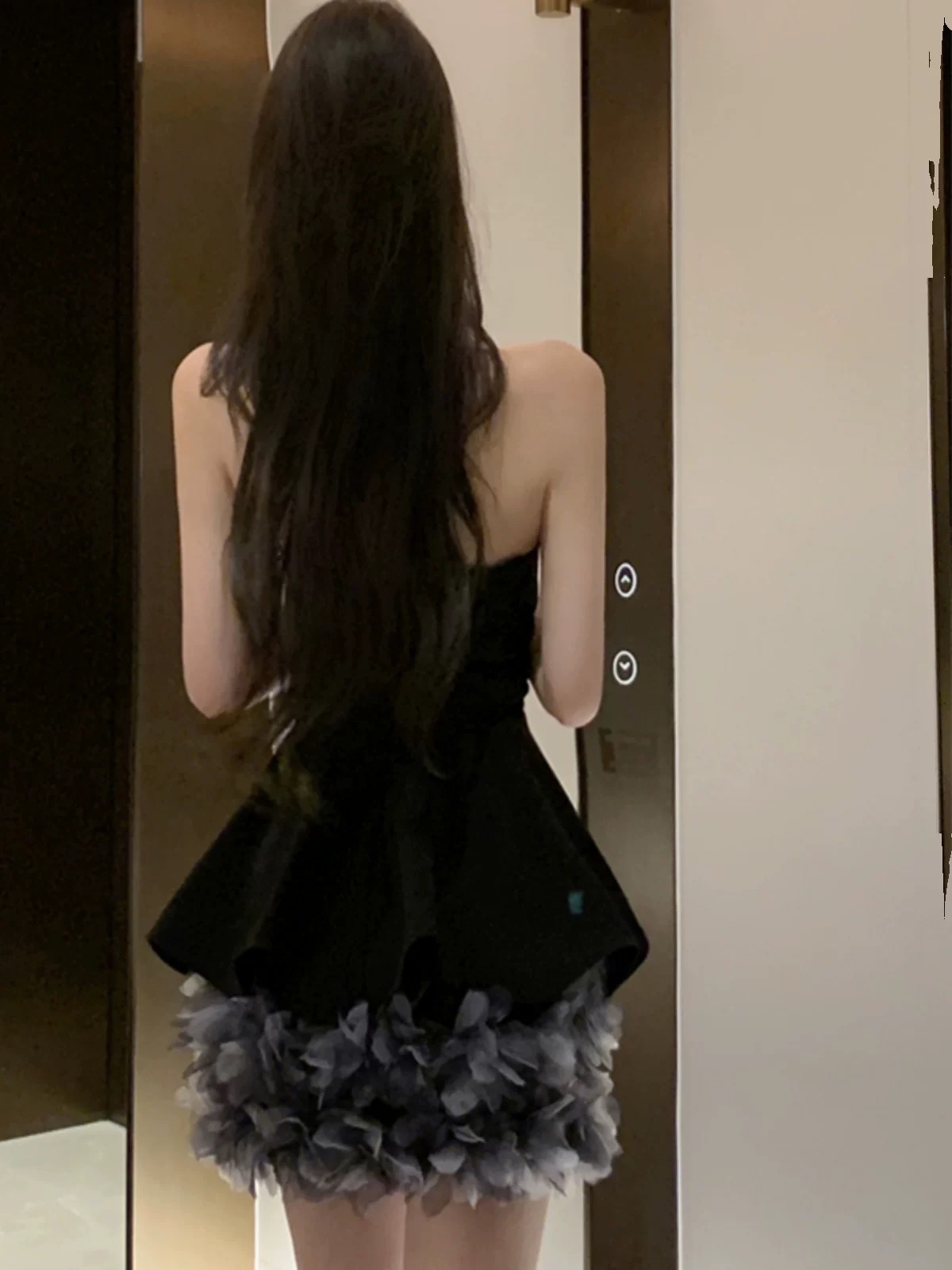 Let’s fly away dress FD664 image