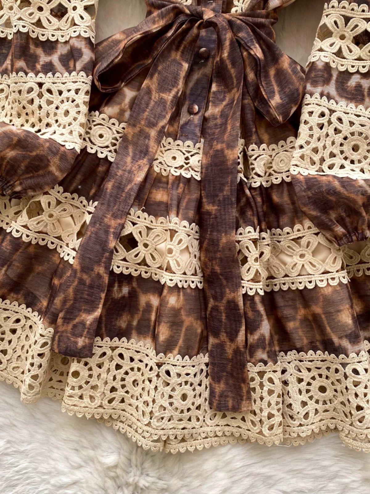 Here slay lace dress CD2021 image