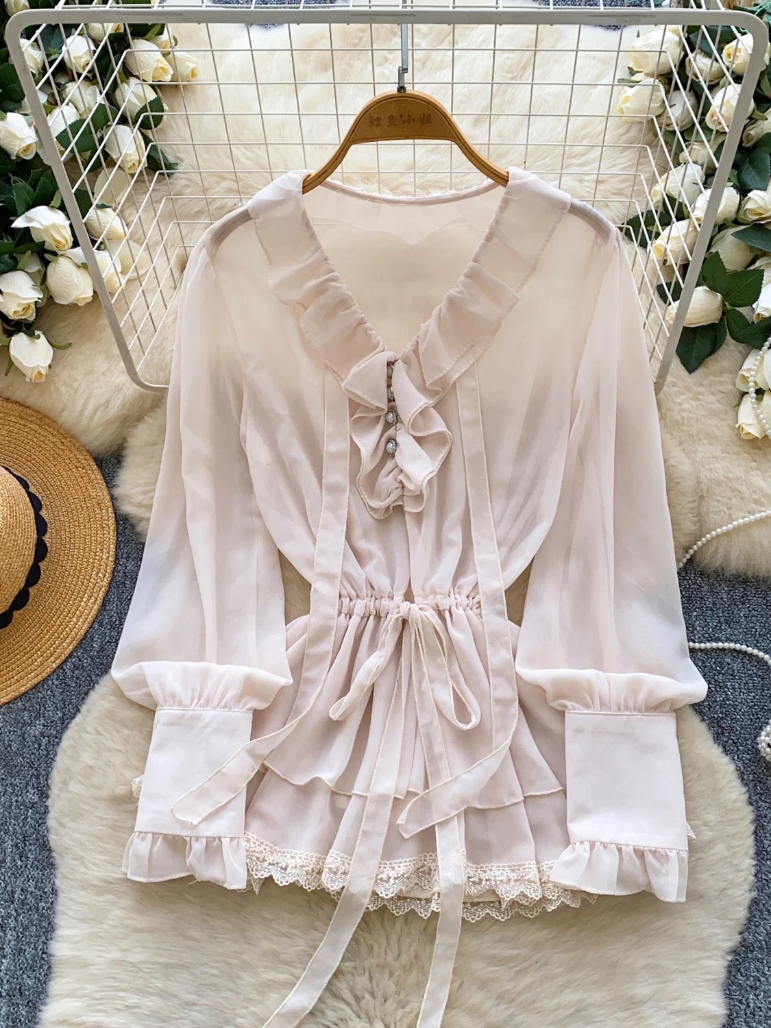 Marbella top FTO322 image