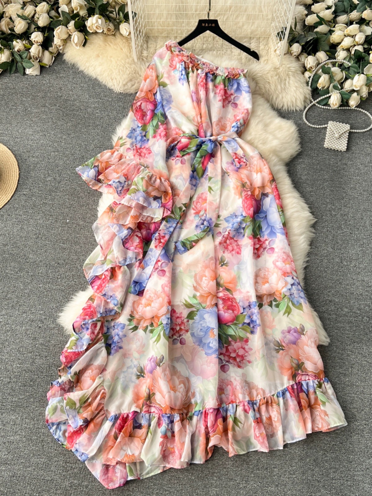 Extraordinary elegance dress CD1316 image