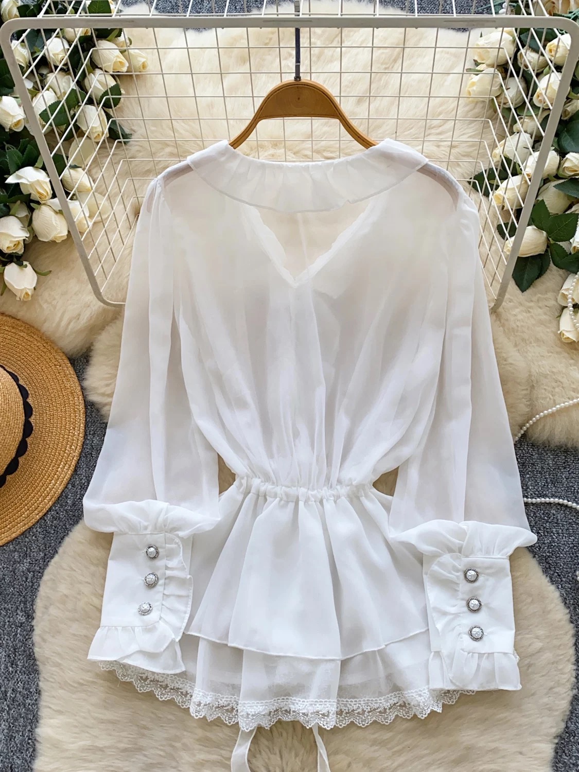 Marbella top FTO322 image