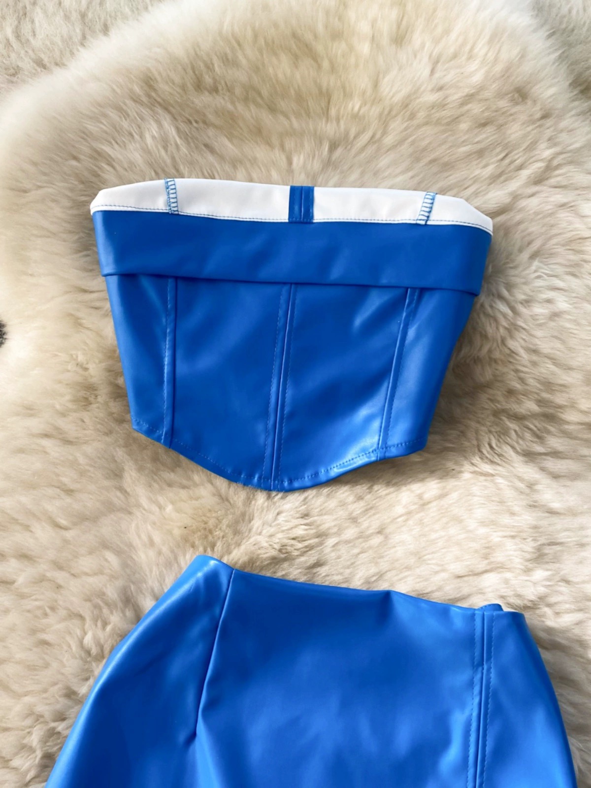 Vineyard babe leather set CTP134 image