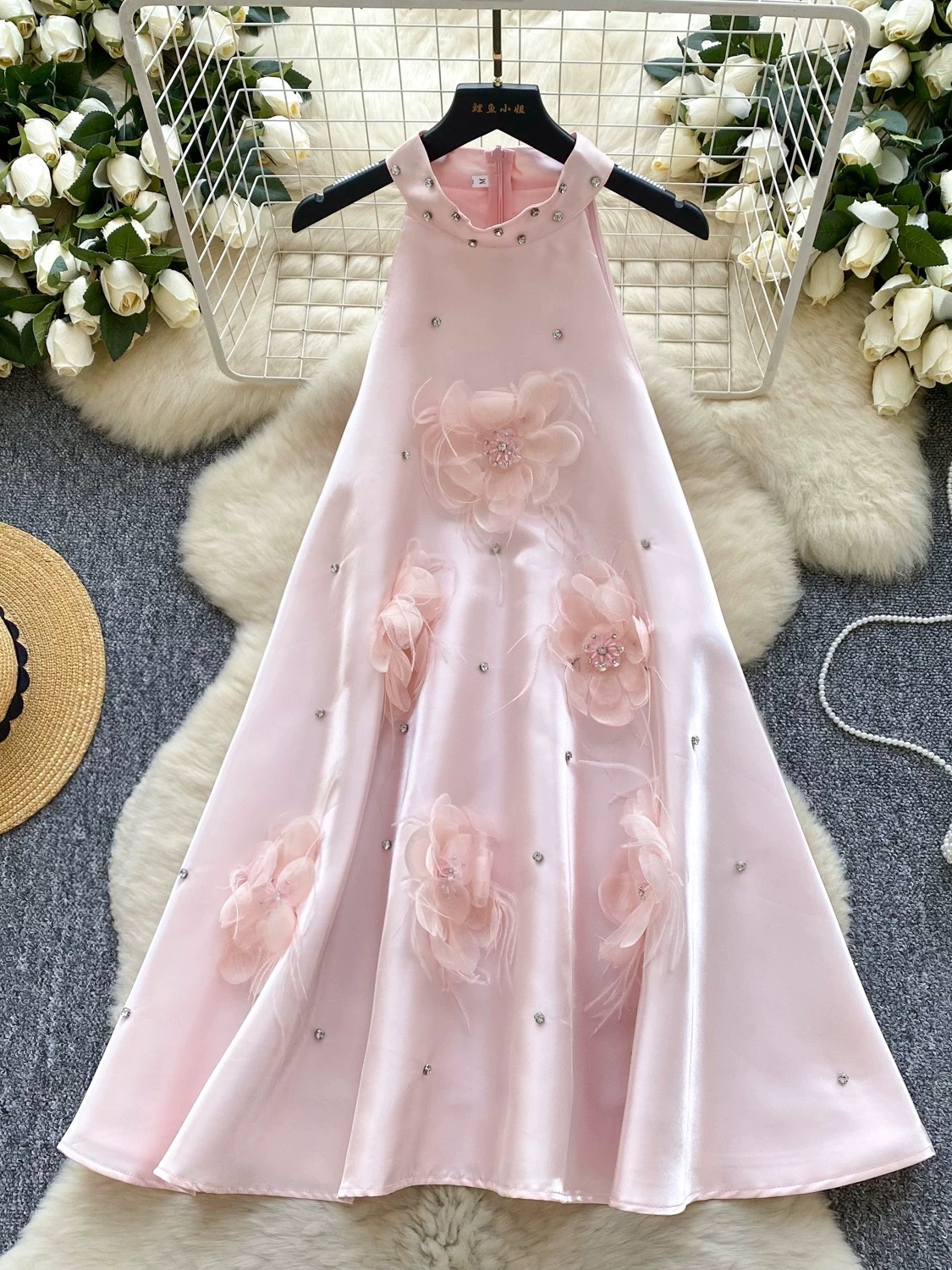 Office wonder dress FD773 image