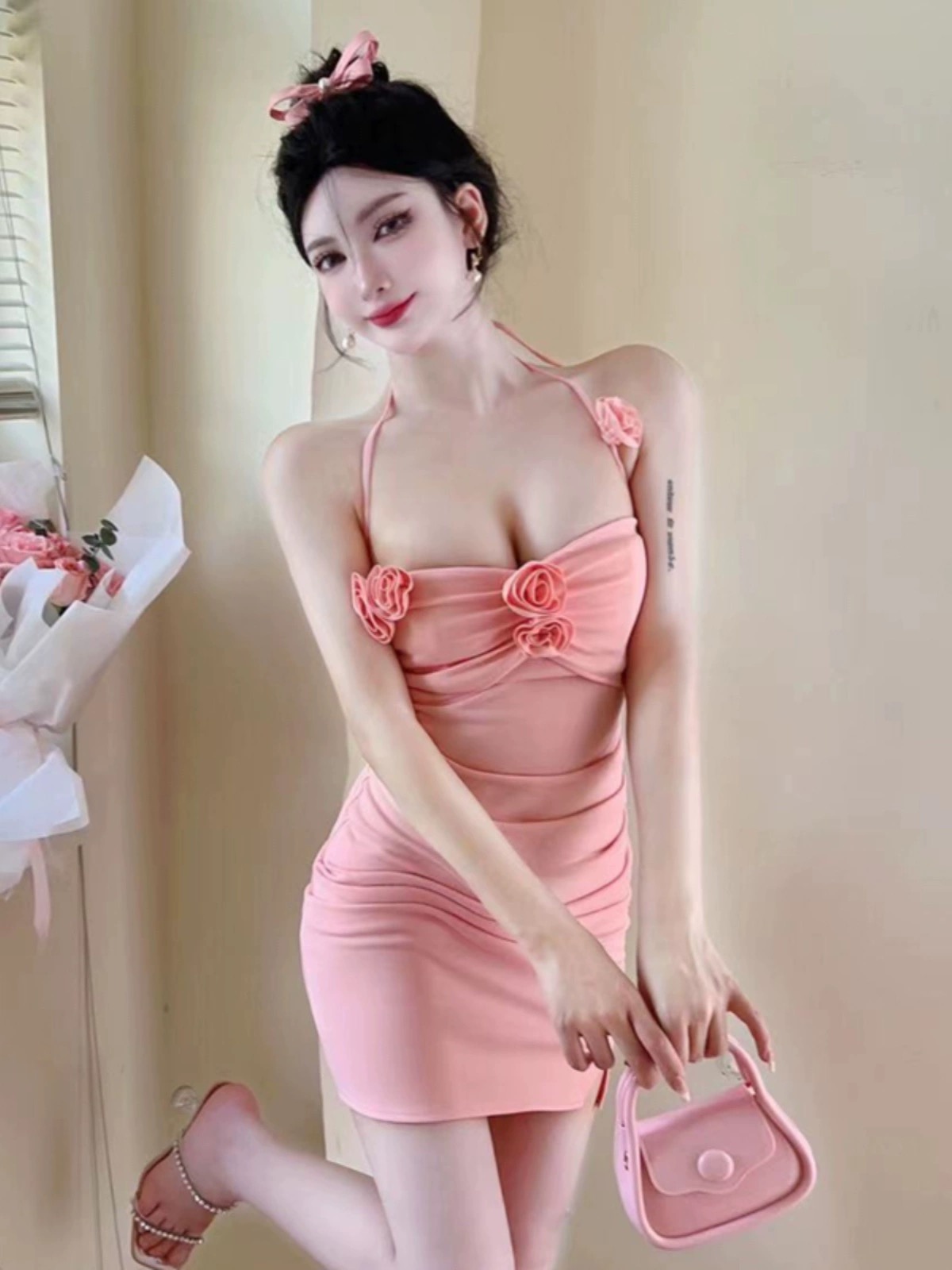 Baddie disguise dress CBC567 image