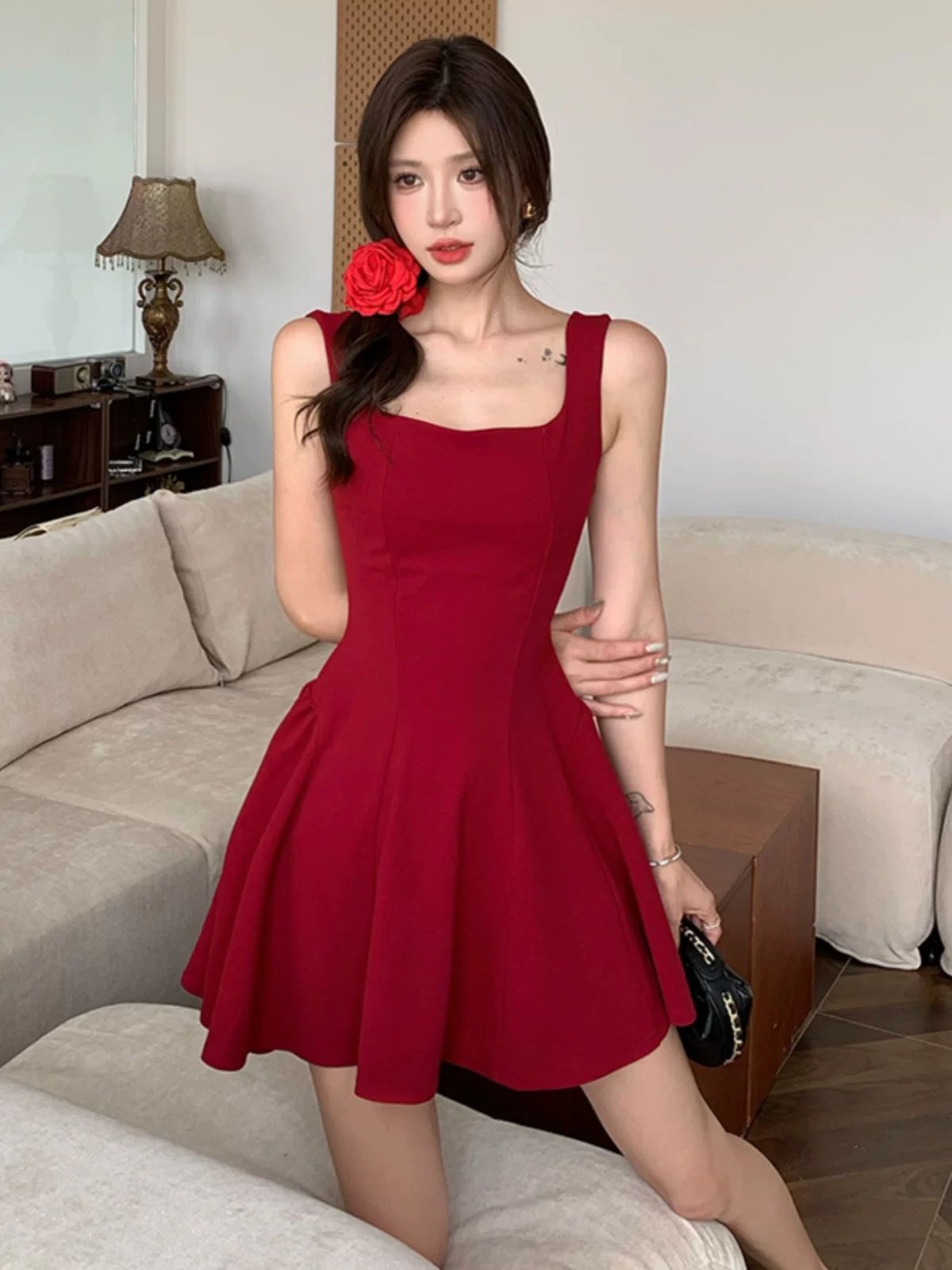 Need a night out dress CD878 image