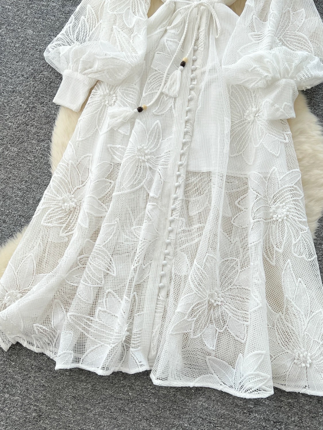 Living in Dallas dress FD1109 image