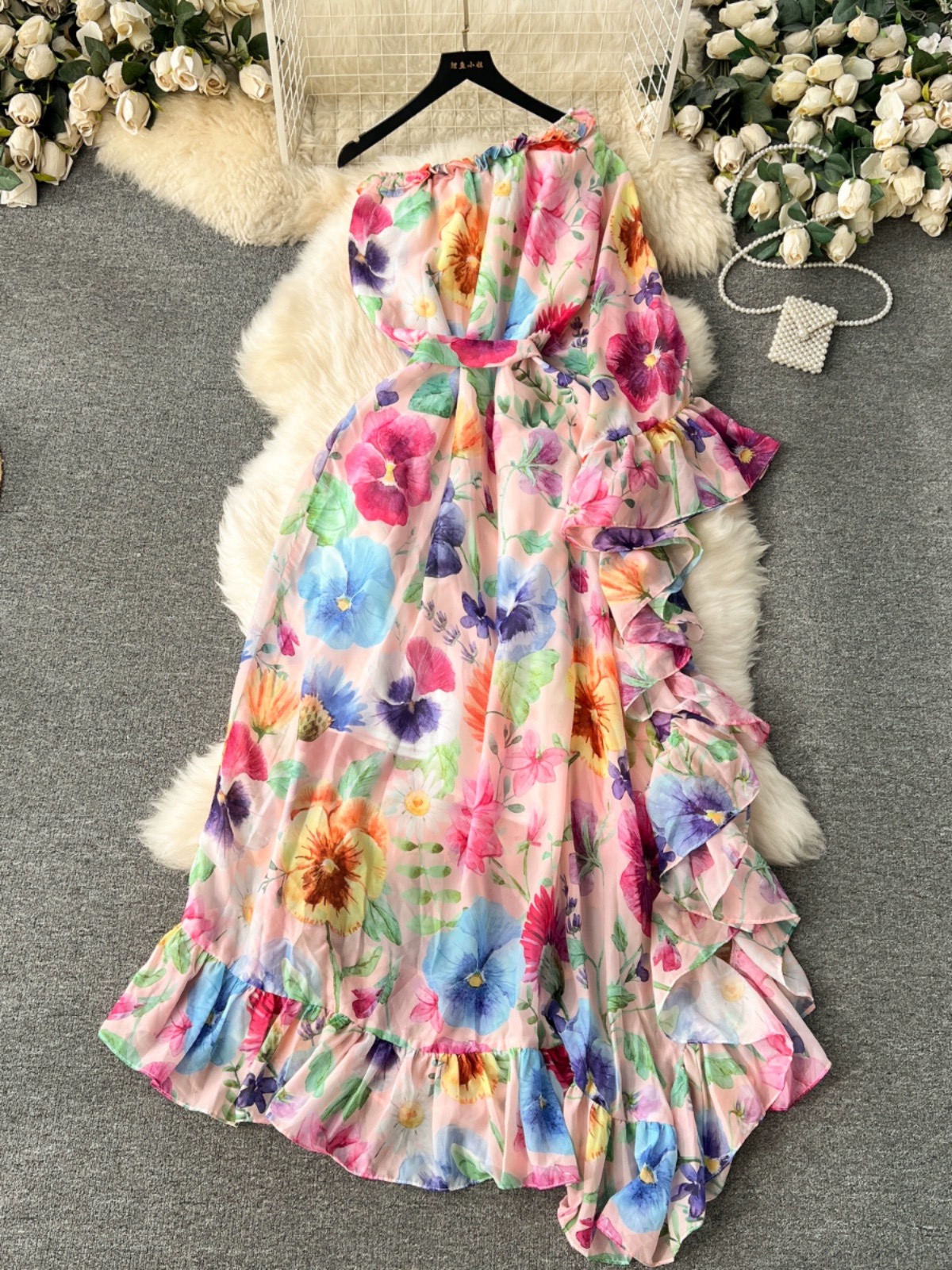 Extraordinary elegance dress CD1316 image