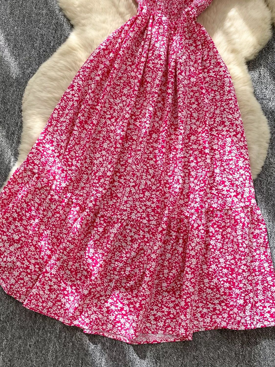 Tea babe dress CD649 image