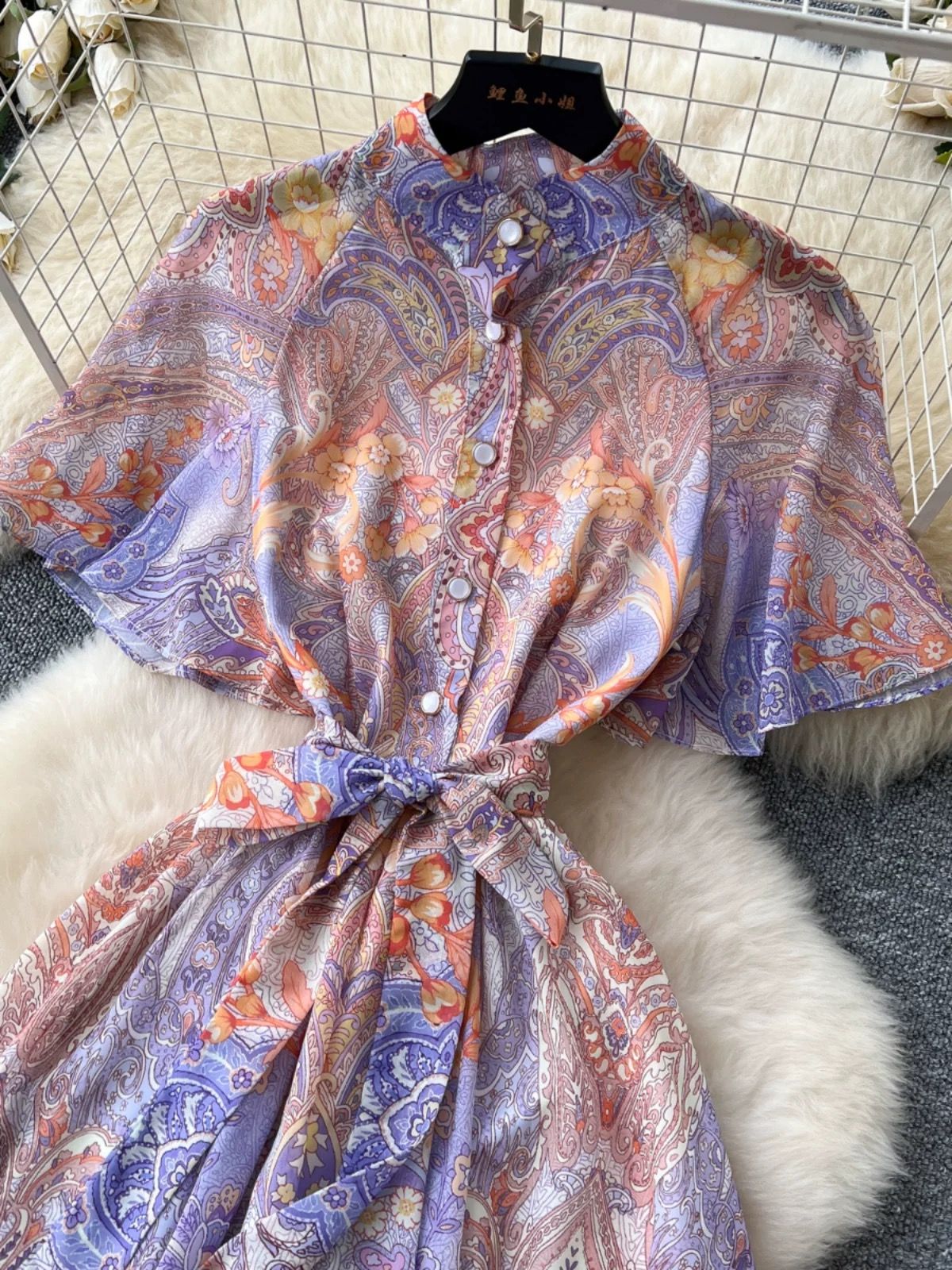 Casual babe dress CD2023 image