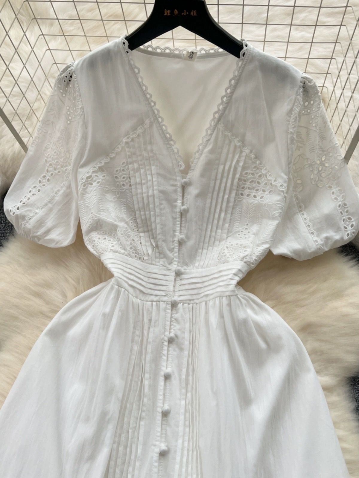 Bubbly thoughts dress CD1455 image