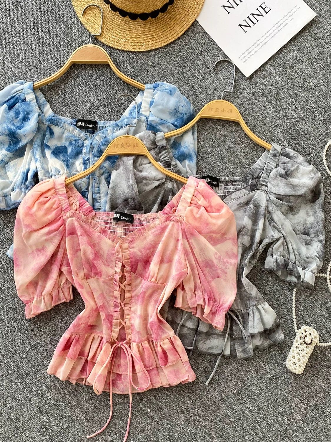 Fav vibe top CTO270 image