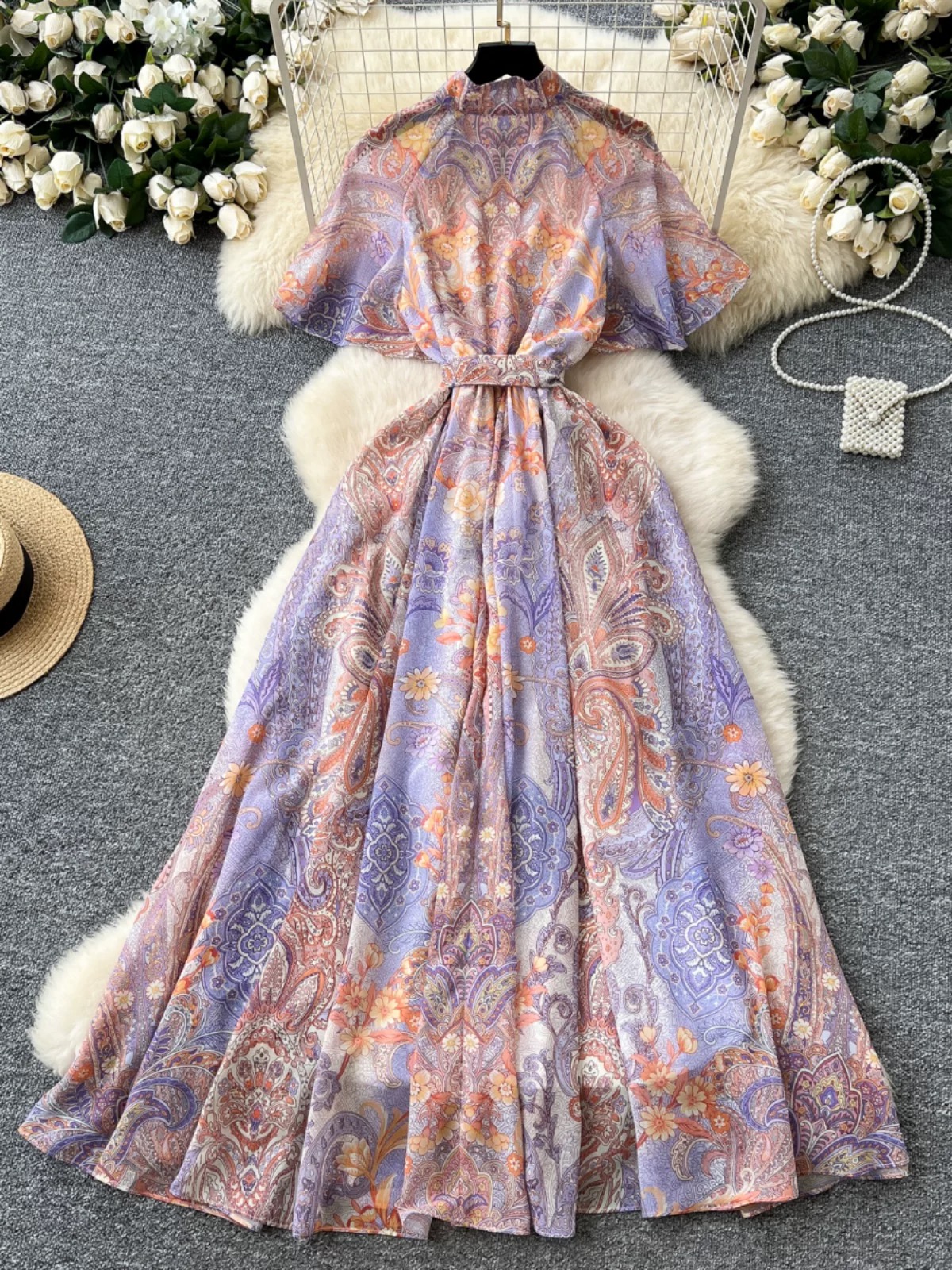 Casual babe dress CD2023 image