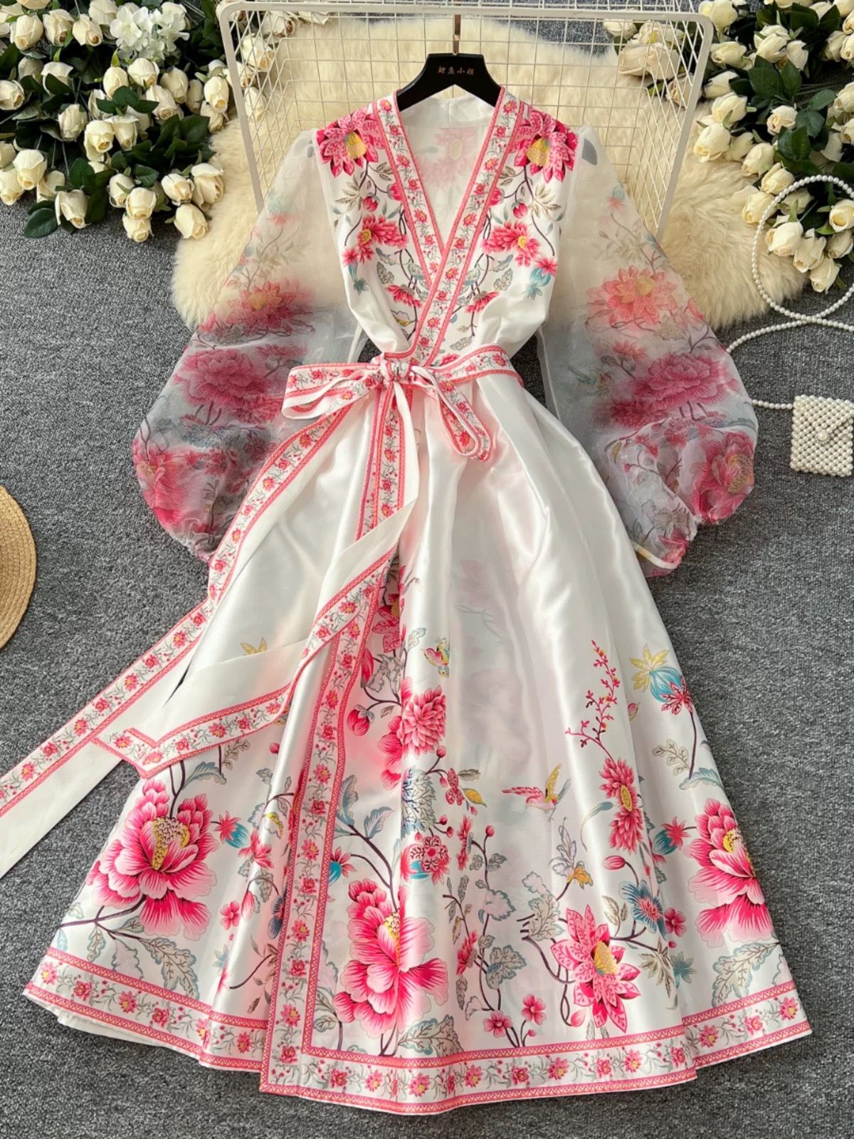 Have it all dress ED386 image