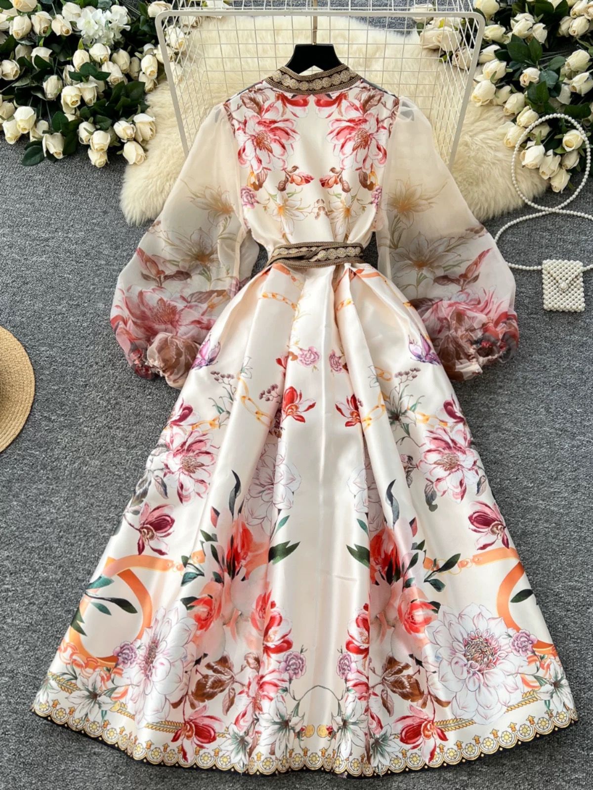 Have it all dress ED386 image