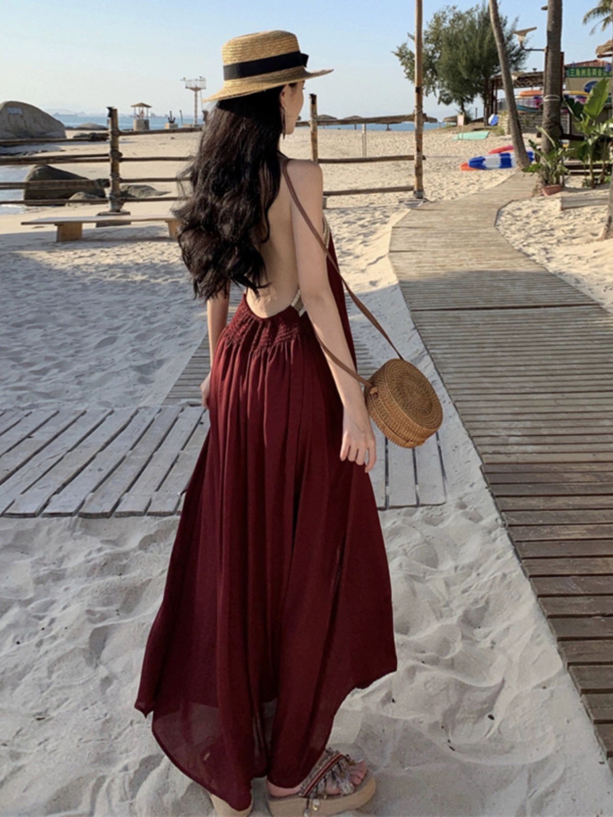 Meet me in Manhattan dress CD1356 image